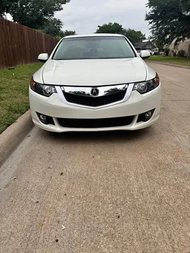 2009 Acura TSX Sedan
