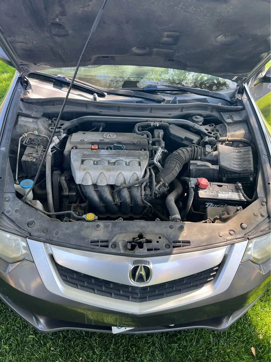 2009 Acura TSX 2nd Gen - Image 18 of 19