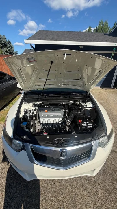 2009 Acura TSX 2nd Gen - Image 7 of 8