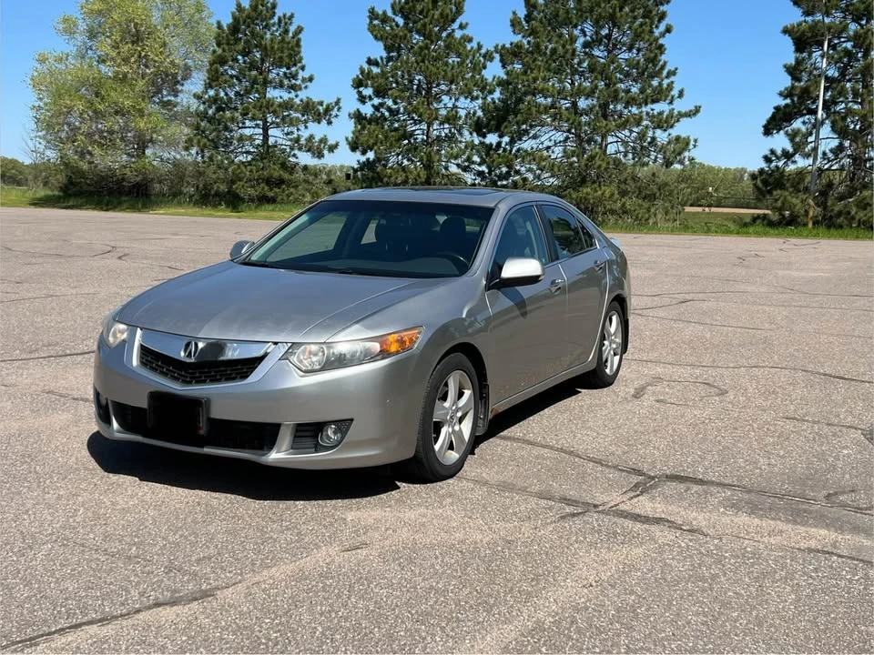 2009 Acura TSX 2nd Gen - Image 4 of 10
