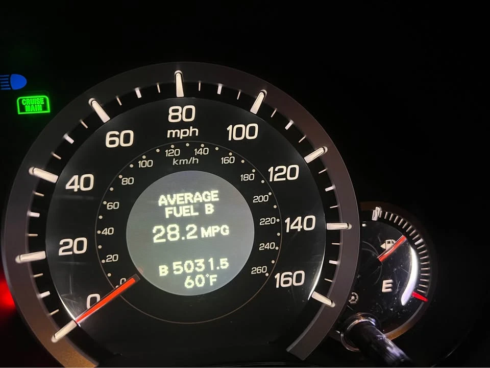 2009 Acura TSX 2nd Gen - Image 9 of 10
