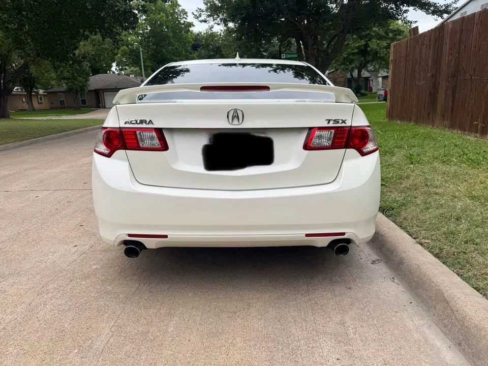 2009 Acura TSX 2nd Gen - Image 4 of 8
