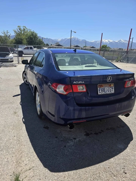 2009 Acura TSX 2nd Gen - Image 8 of 10