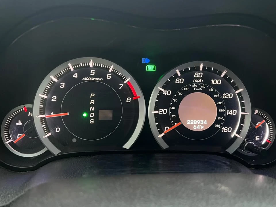 2009 Acura TSX 2nd Gen - Image 6 of 10