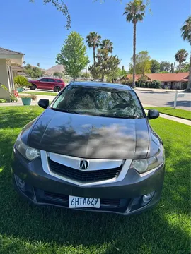 2009 Acura TSX