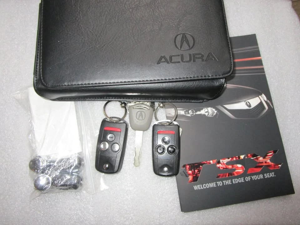 2009 Acura TSX 2nd Gen - Image 10 of 10