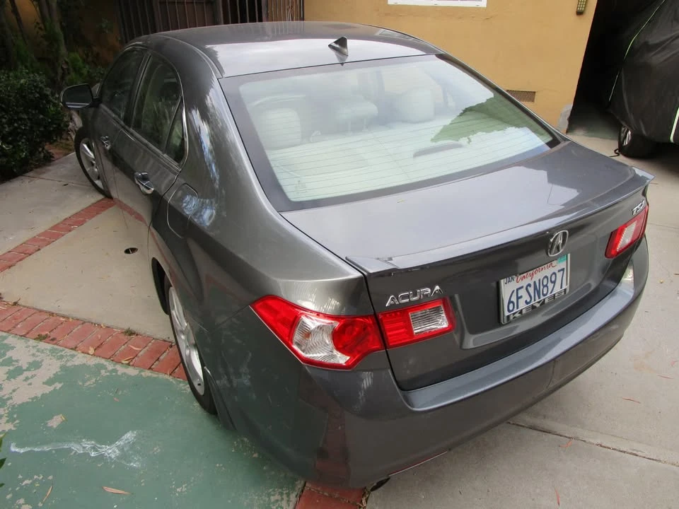 2009 Acura TSX 2nd Gen - Image 2 of 10