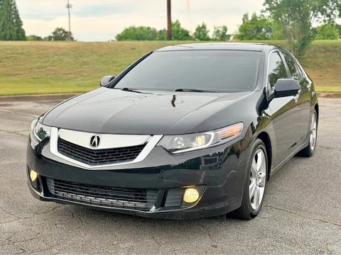 2009 Acura TSX Sedan