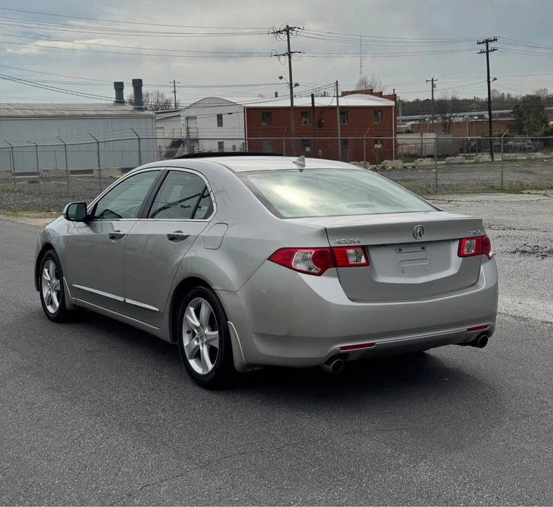 2009 Acura TSX 2nd Gen - Image 4 of 14