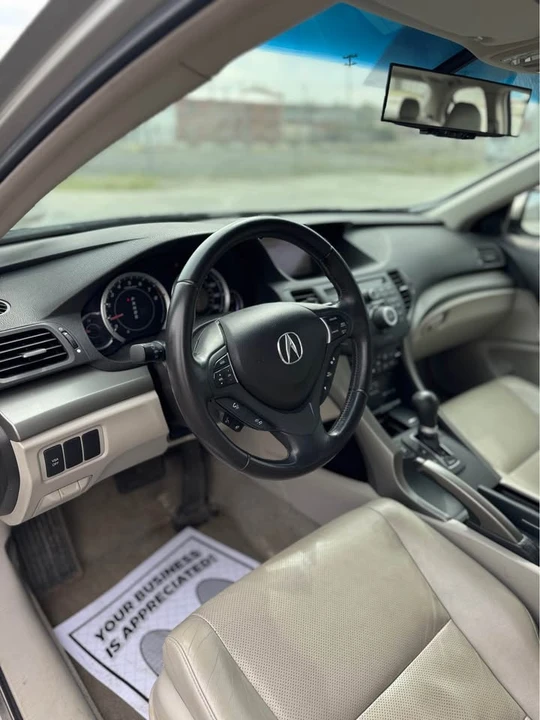 2009 Acura TSX 2nd Gen - Image 11 of 14
