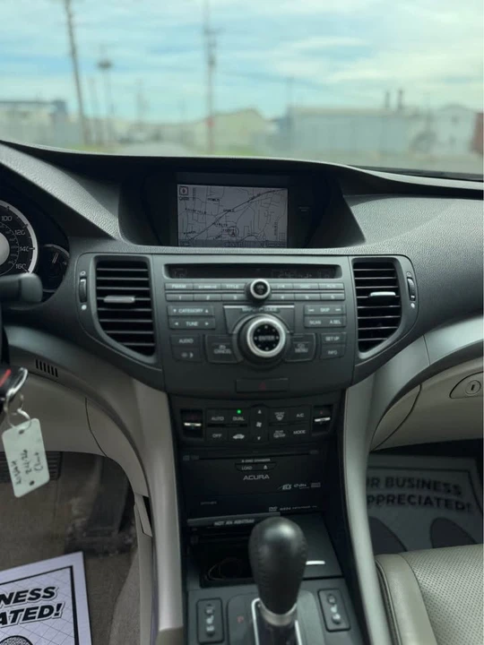 2009 Acura TSX 2nd Gen - Image 12 of 14