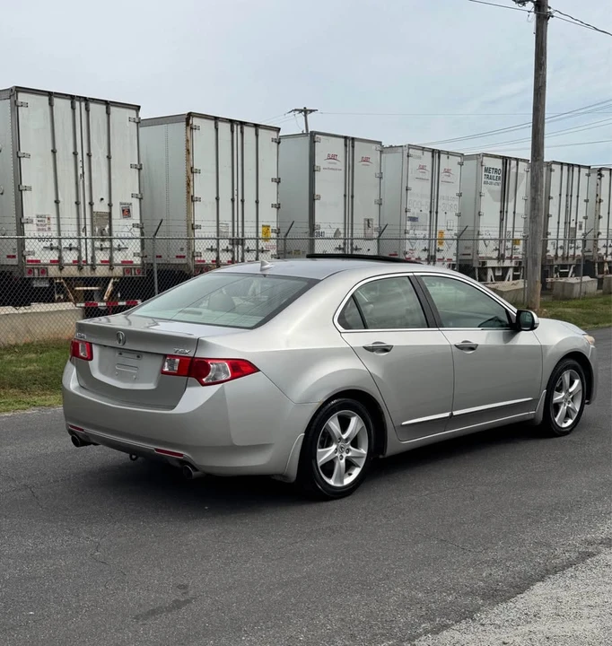 2009 Acura TSX 2nd Gen - Image 6 of 14
