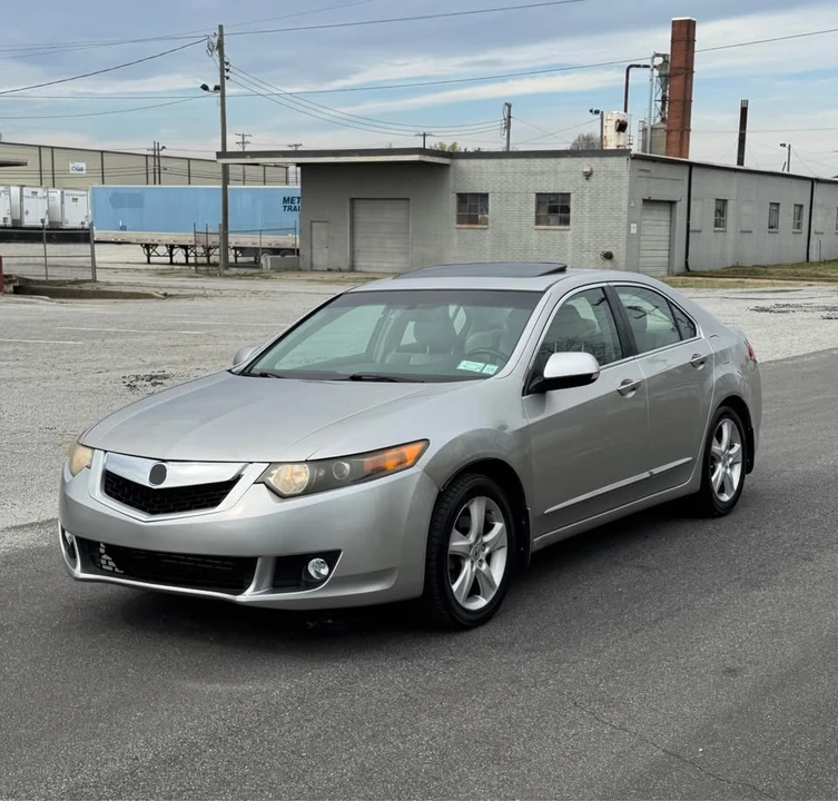 2009 Acura TSX 2nd Gen - Image 3 of 14