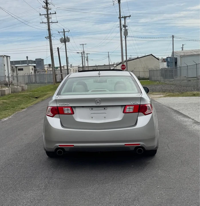 2009 Acura TSX 2nd Gen - Image 5 of 14