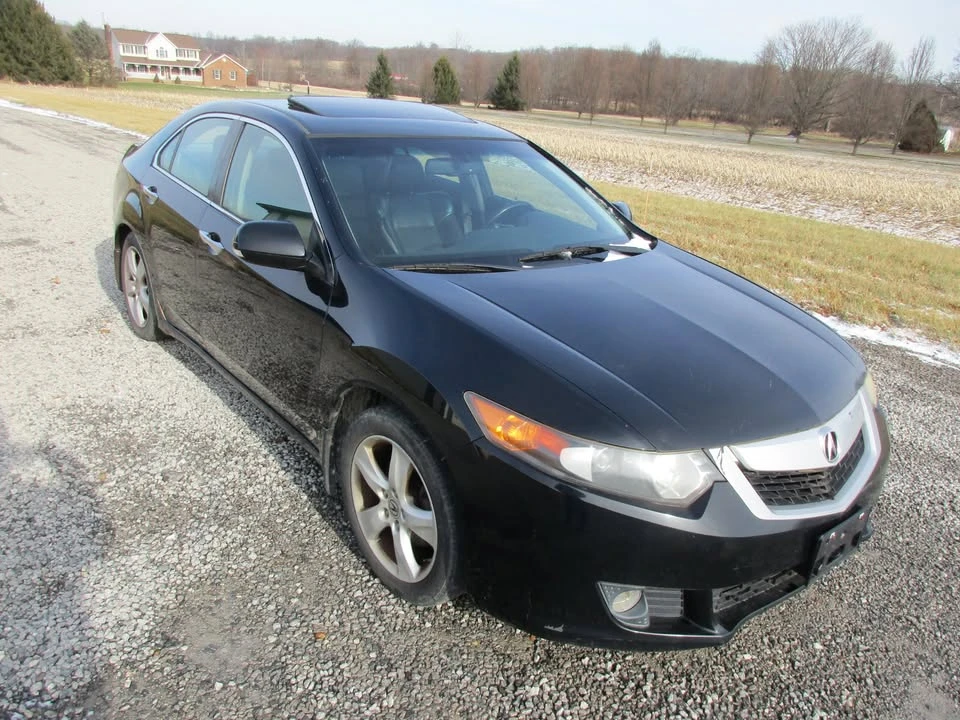 2009 Acura TSX 2nd Gen - Image 9 of 9
