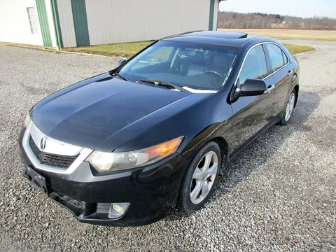 2009 Acura TSX