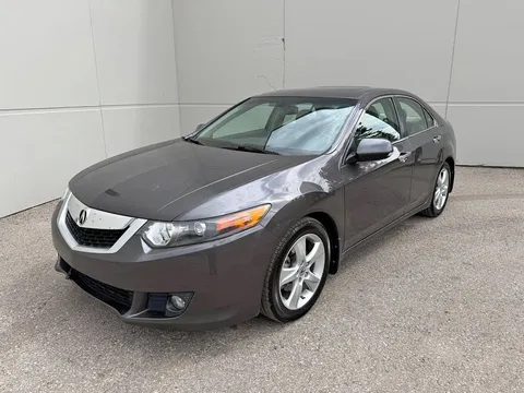 2009 Acura TSX Technology Package