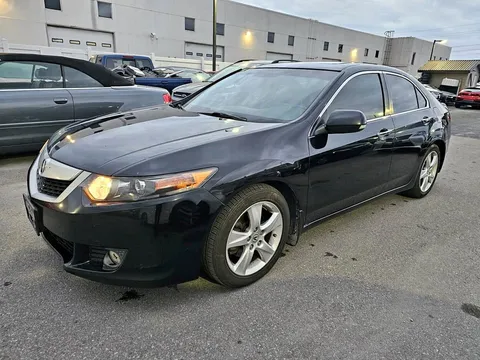 2009 Acura TSX