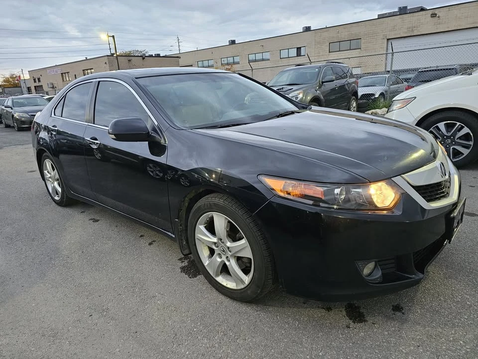 2009 Acura TSX 2nd Gen - Image 3 of 12