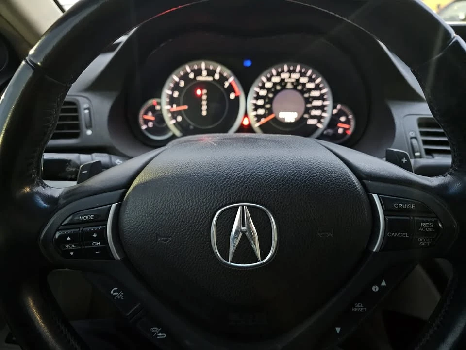 2009 Acura TSX 2nd Gen - Image 9 of 12