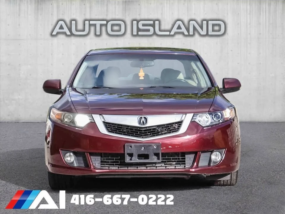 2009 Acura TSX 2nd Gen - Image 2 of 13