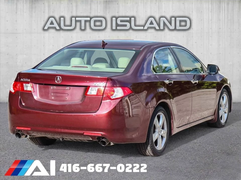2009 Acura TSX 2nd Gen - Image 5 of 13