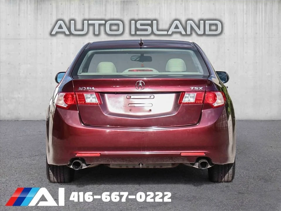 2009 Acura TSX 2nd Gen - Image 4 of 13