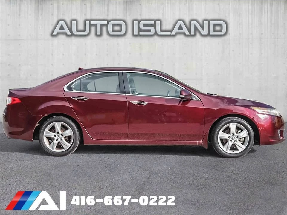 2009 Acura TSX 2nd Gen - Image 6 of 13