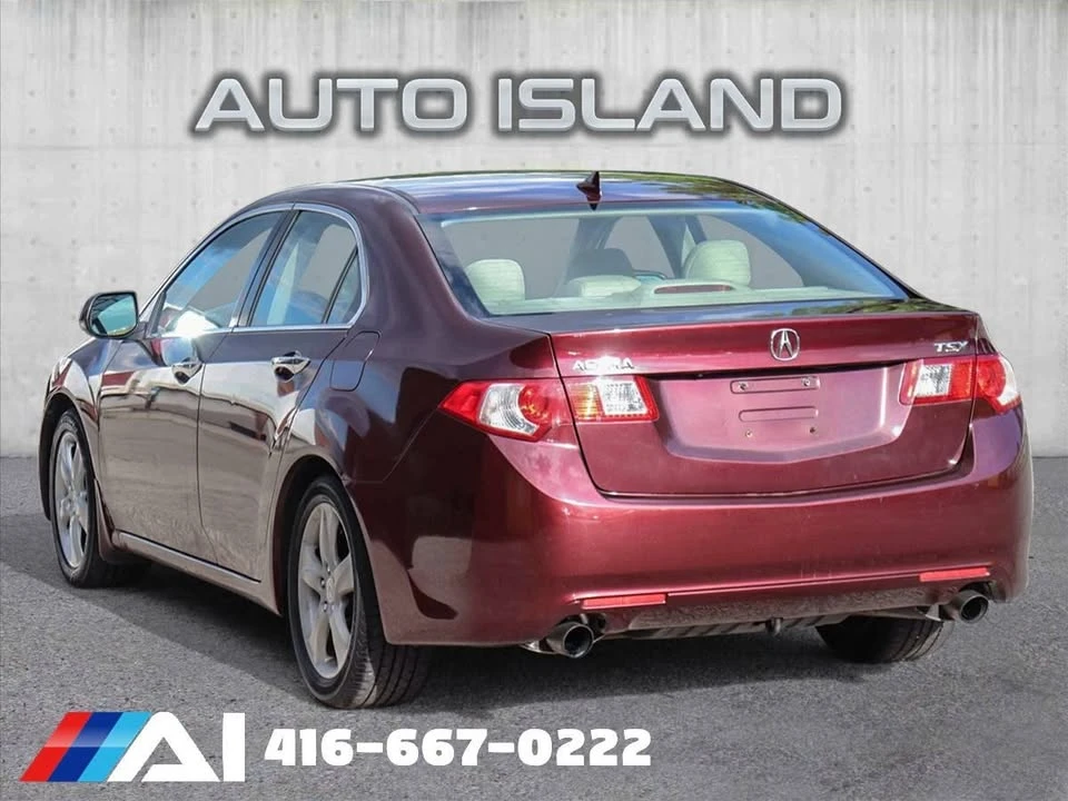 2009 Acura TSX 2nd Gen - Image 3 of 13