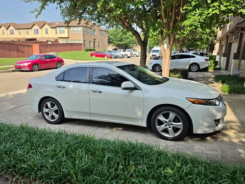 2009 Acura TSX Technology Package