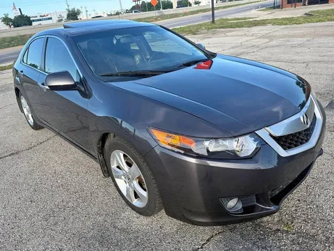 2009 Acura TSX w/Technology Package
