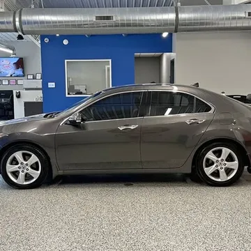 2009 Acura TSX w/Tech