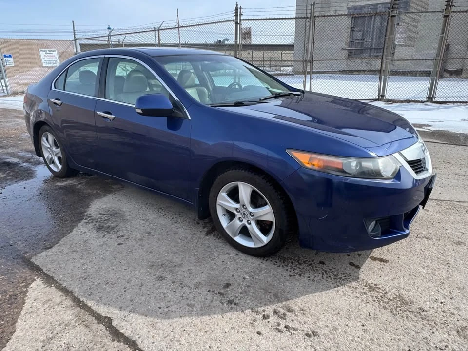 2009 Acura TSX 2nd Gen - Image 12 of 19