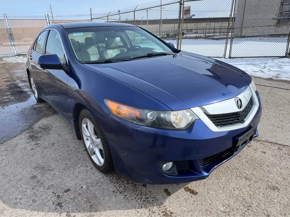 2009 Acura TSX 2nd Gen - Image 13 of 19