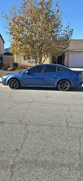 2009 Acura TL Type S