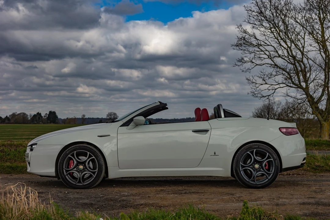 2009 Alfa Romeo 102-Series 2000 - Image 25 of 30