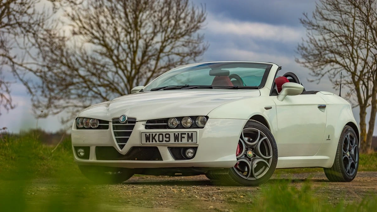 2009 Alfa Romeo 102-Series 2000 - Image 28 of 30