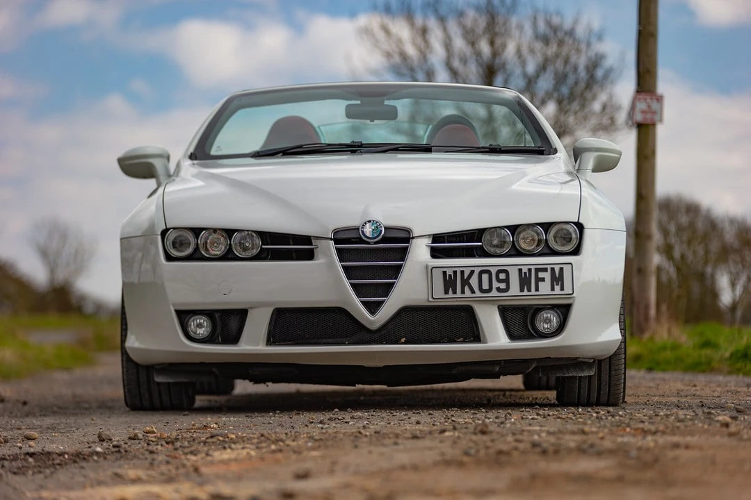 2009 Alfa Romeo 102-Series 2000 - Image 20 of 30