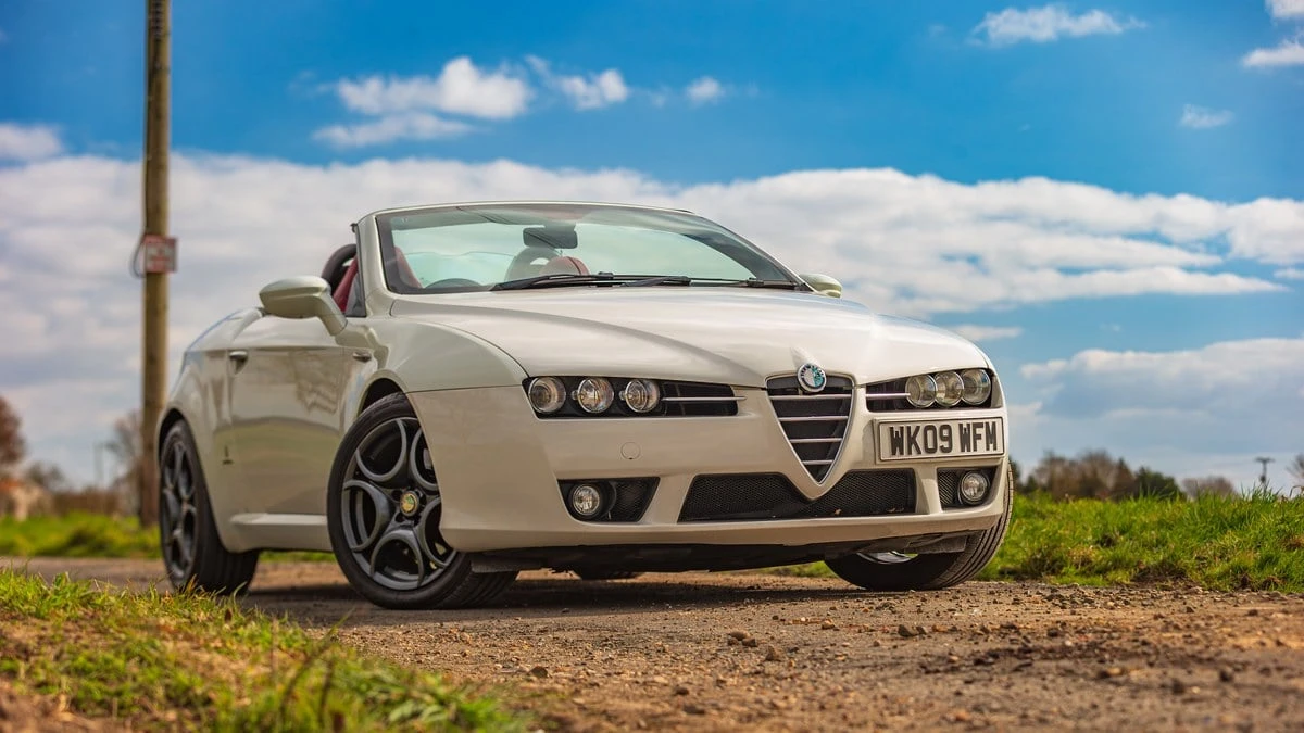 2009 Alfa Romeo 102-Series 2000 - Image 22 of 30