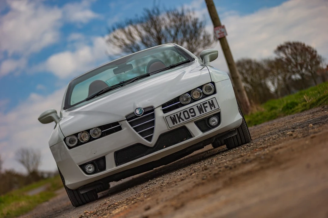 2009 Alfa Romeo 102-Series 2000 - Image 21 of 30