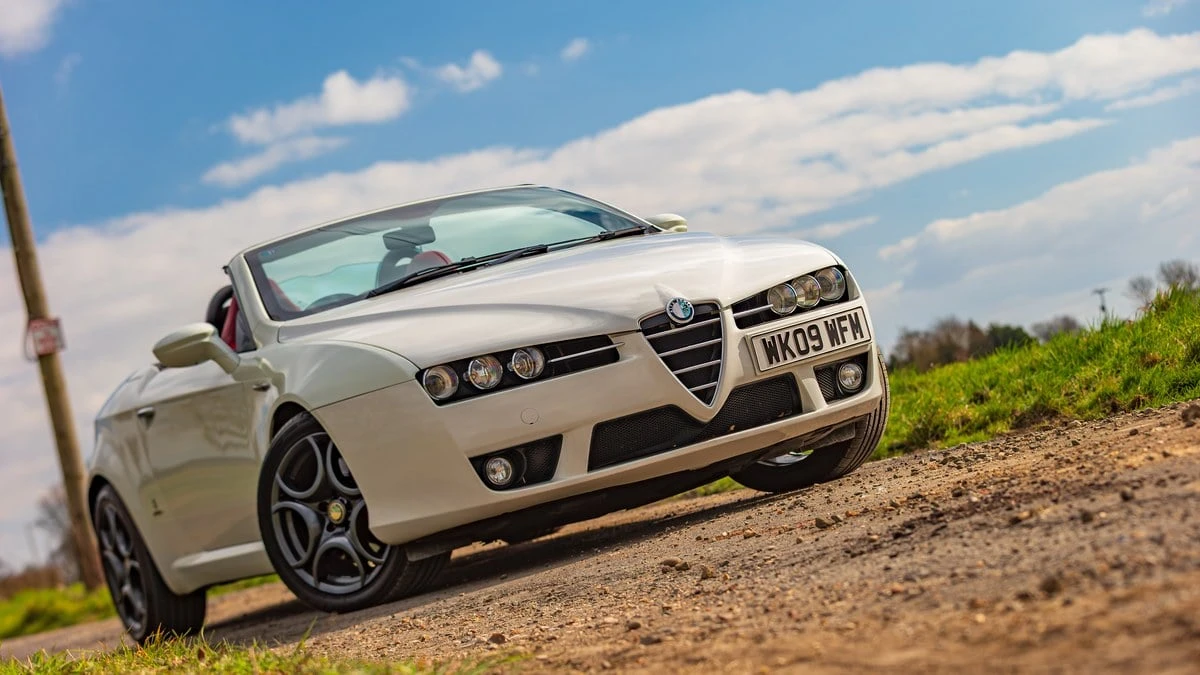2009 Alfa Romeo 102-Series 2000 - Image 4 of 30