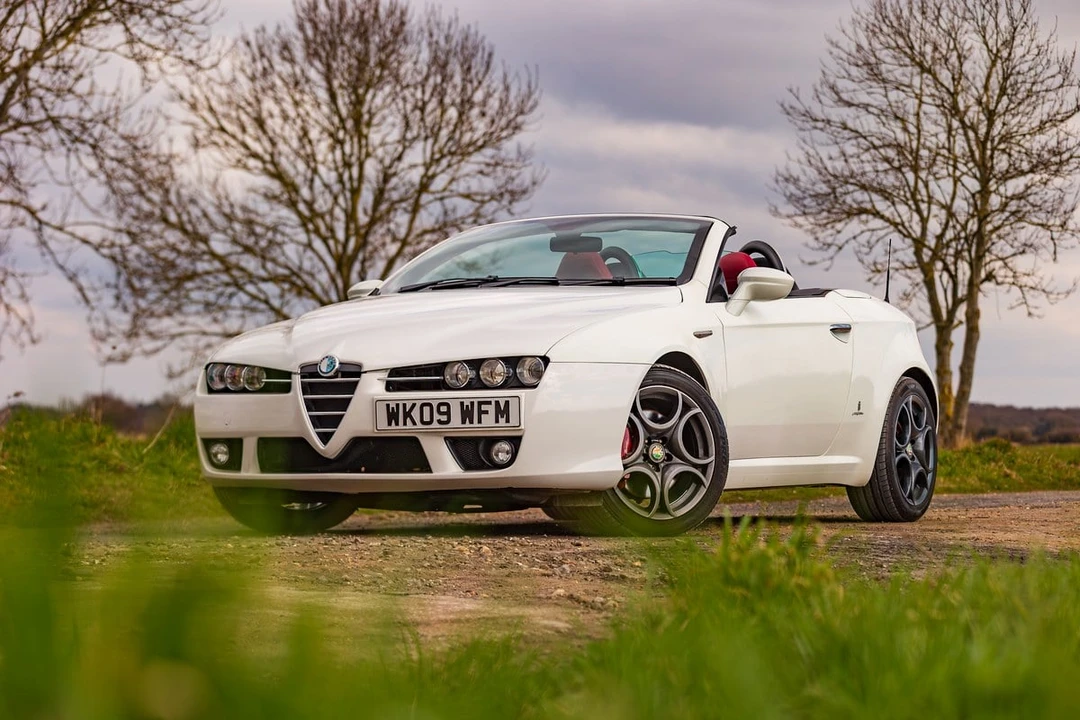 2009 Alfa Romeo 102-Series 2000 - Image 23 of 30