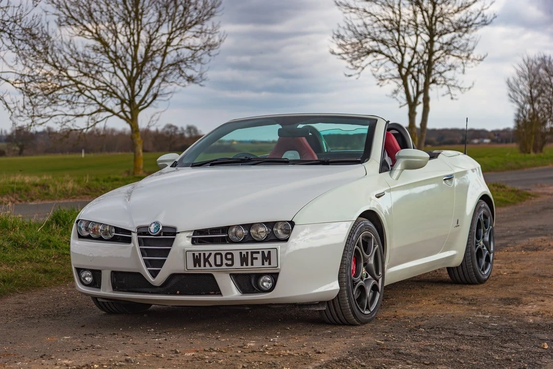 2009 Alfa Romeo 102-Series 2000 - Image 3 of 30