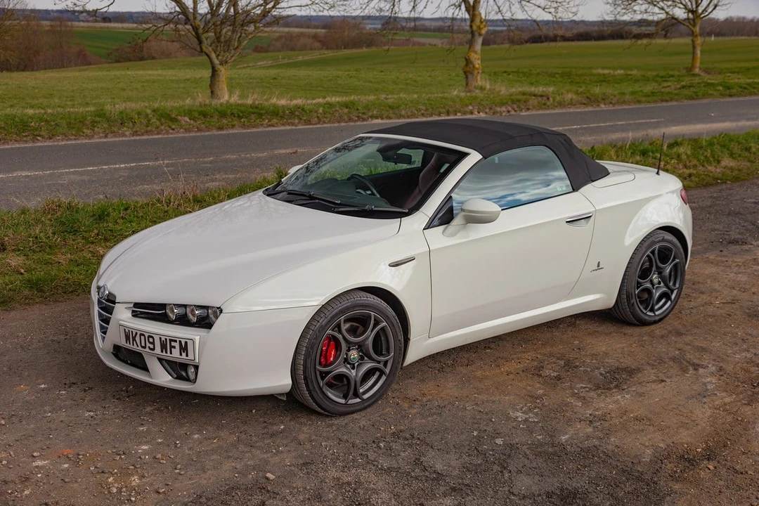 2009 Alfa Romeo 102-Series 2000 - Image 13 of 30
