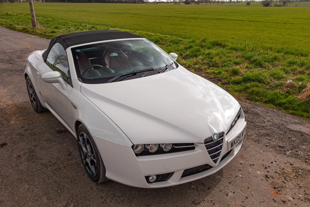 2009 Alfa Romeo 102-Series 2000 - Image 11 of 30