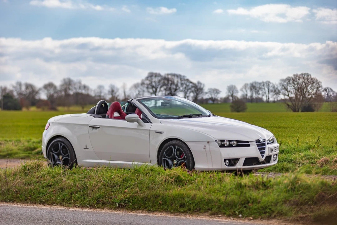 2009 Alfa Romeo 102-Series 2000 - Image 27 of 30