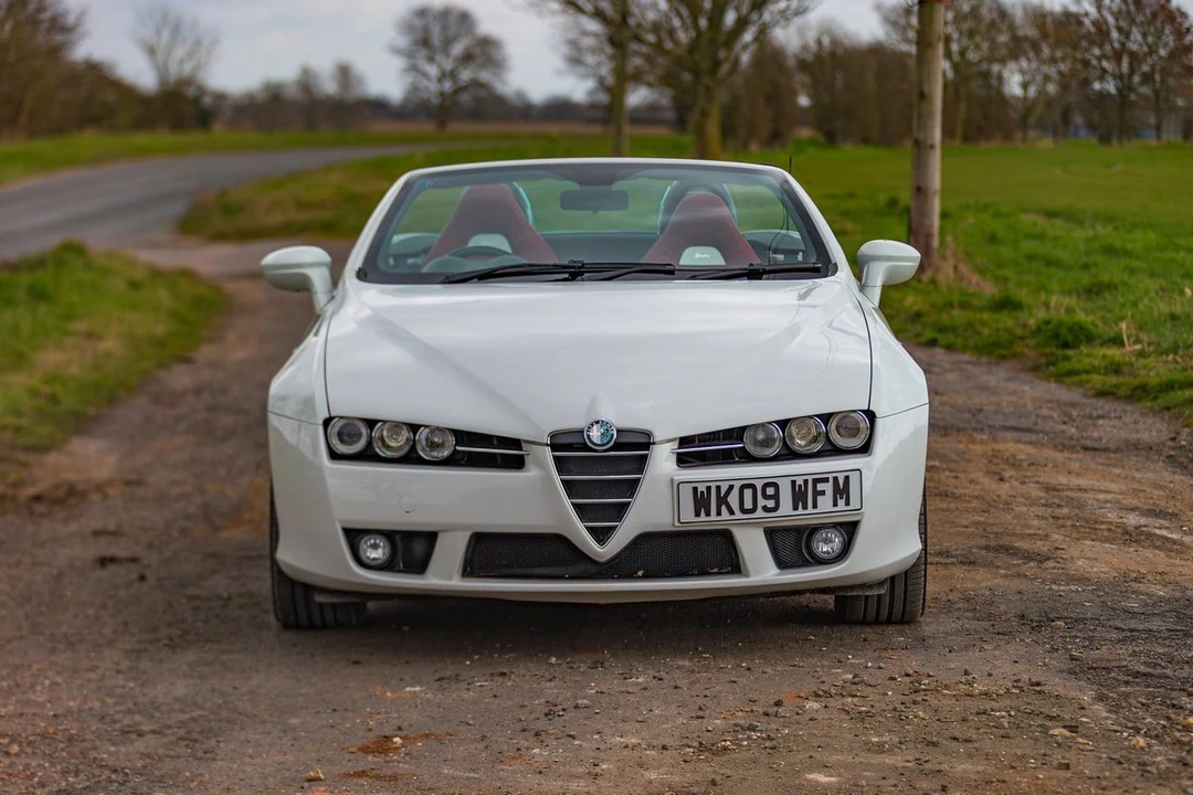 2009 Alfa Romeo 102-Series 2000 - Image 26 of 30