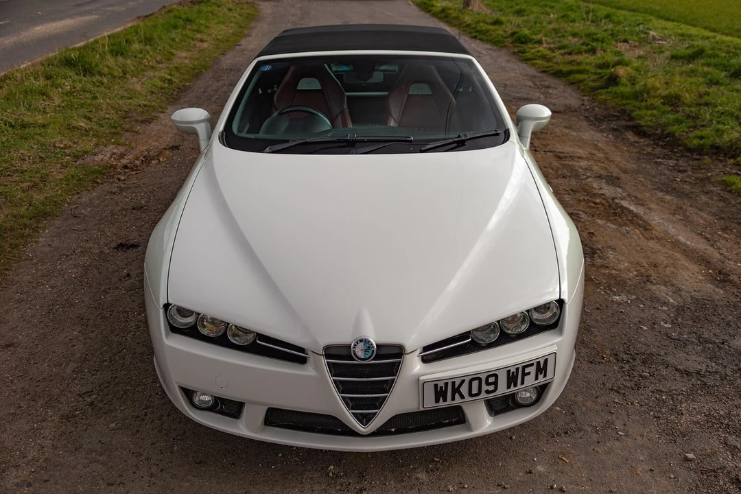 2009 Alfa Romeo 102-Series 2000 - Image 12 of 30