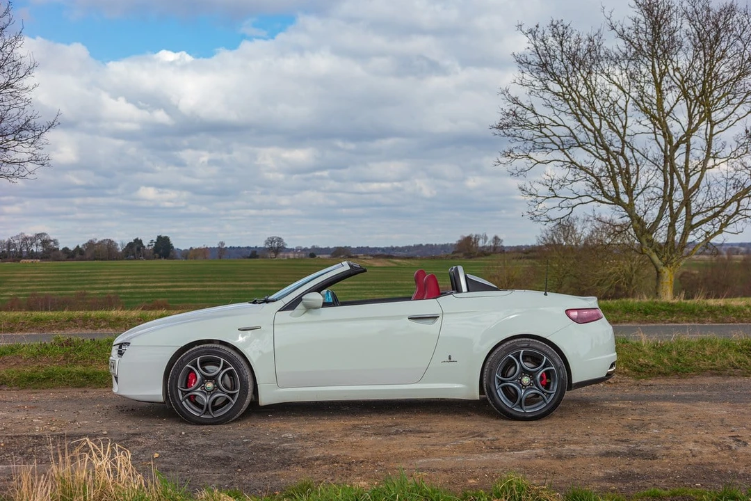 2009 Alfa Romeo 102-Series 2000 - Image 30 of 30