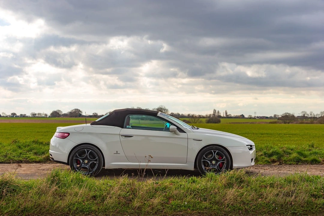 2009 Alfa Romeo 102-Series 2000 - Image 29 of 30
